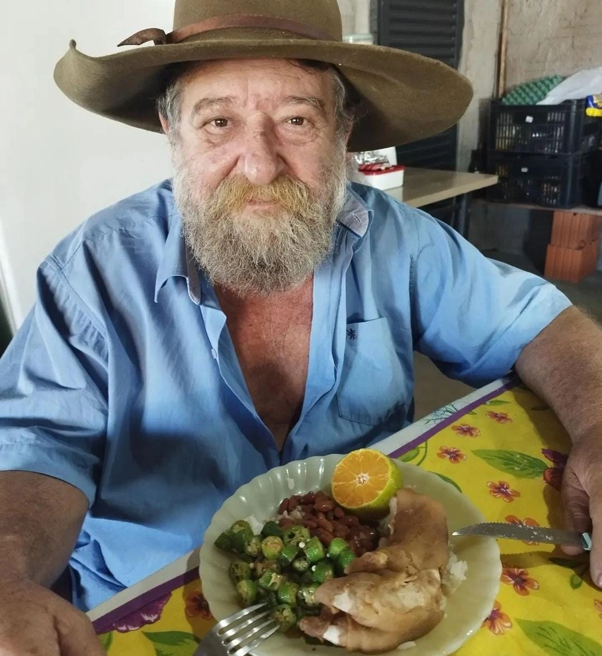 Nelson Barbudo