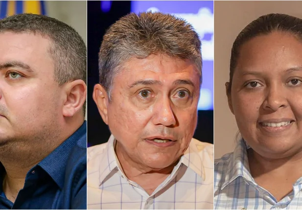Nestor Elvas, Marcos Elvas e Sávia Castro