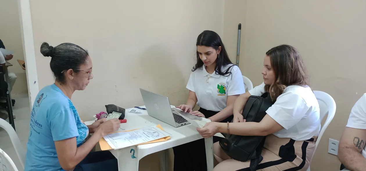 Novos defensores iniciaram atendimento no interior do Piauí