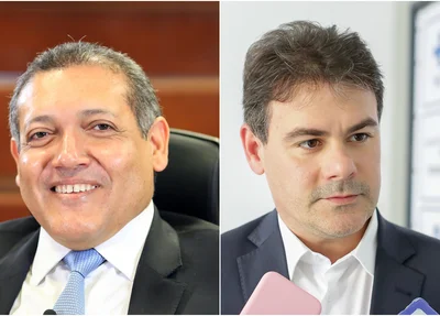 Nunes Marques e Severo Eulálio