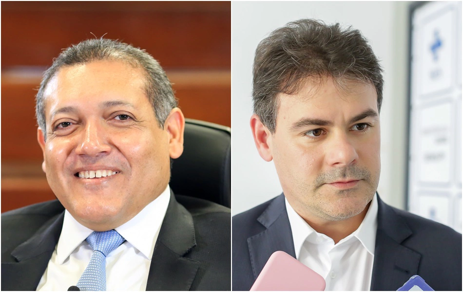 Nunes Marques e Severo Eulálio