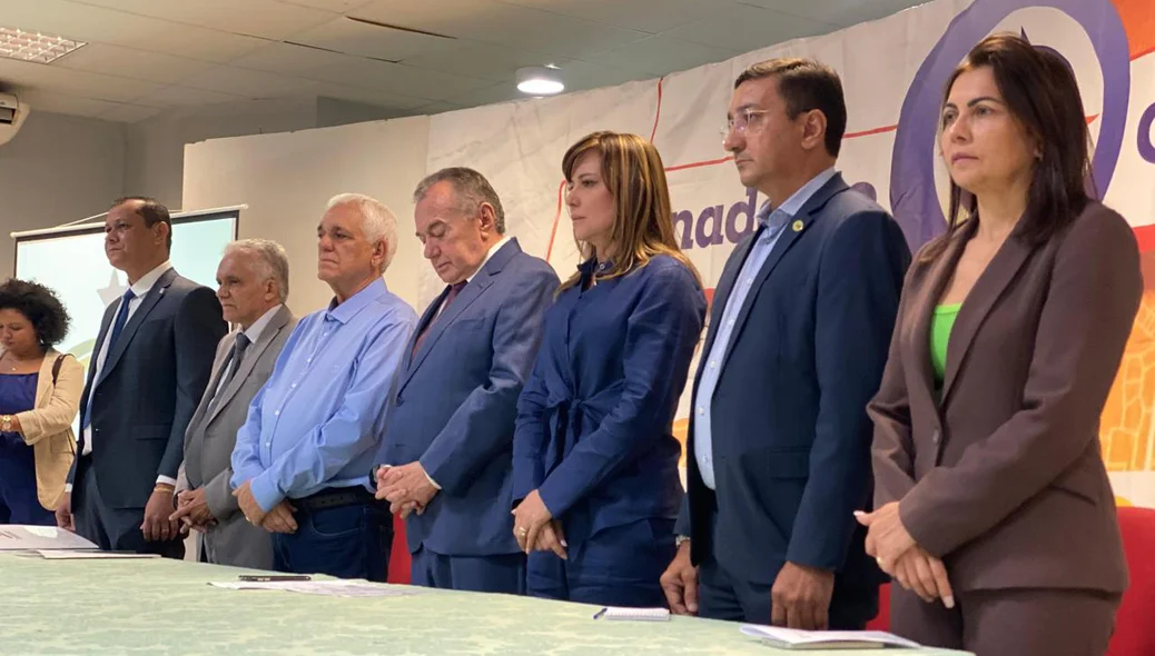 O evento é organizado pelo TCE