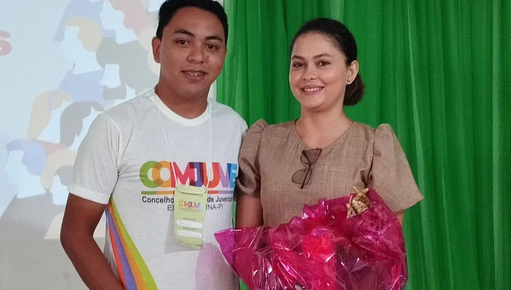 O evento foi promovido pela o Conselho Municipal de Juventude (COMJUVE)