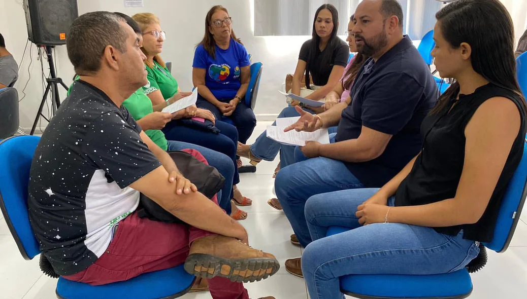 O evento ocorreu na sexta-feira (10)