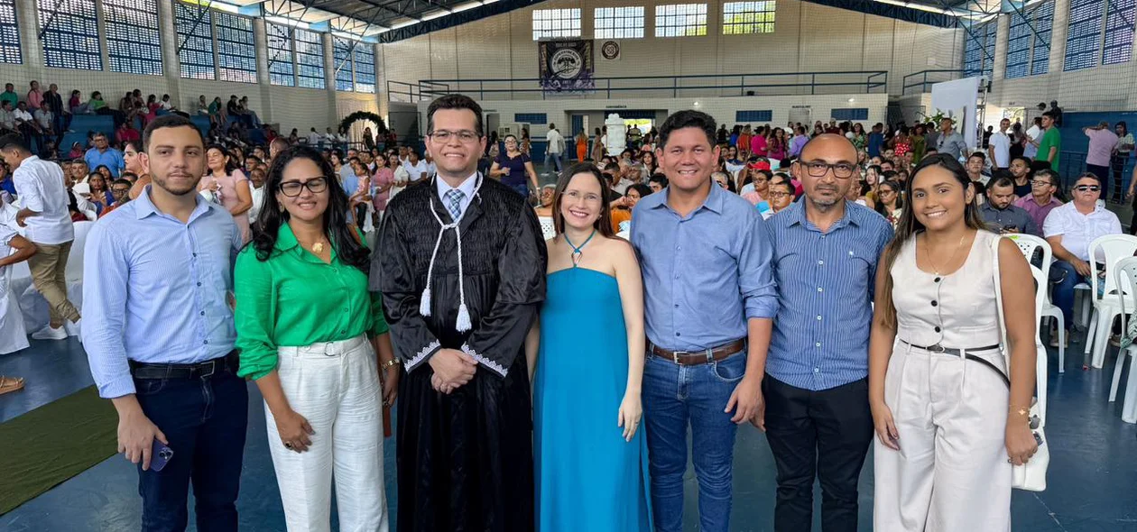 O evento ocorreu nessa quarta-feira, 22 de maio