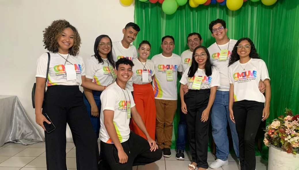 O evento ocorreu nesse final de semana