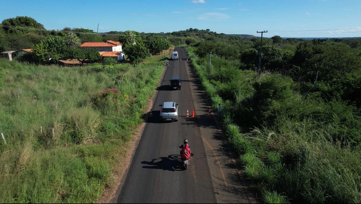 O Governo do Estado investiu R$ 28.523.412,60 na obra