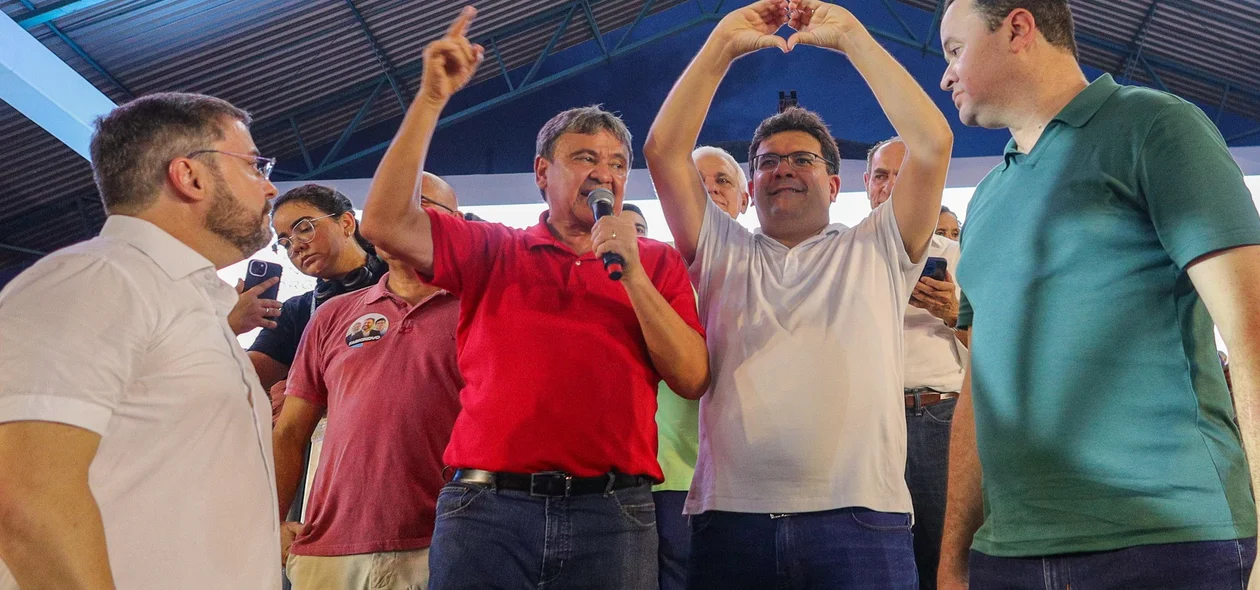 O ministro Wellington Dias também esteve no evento
