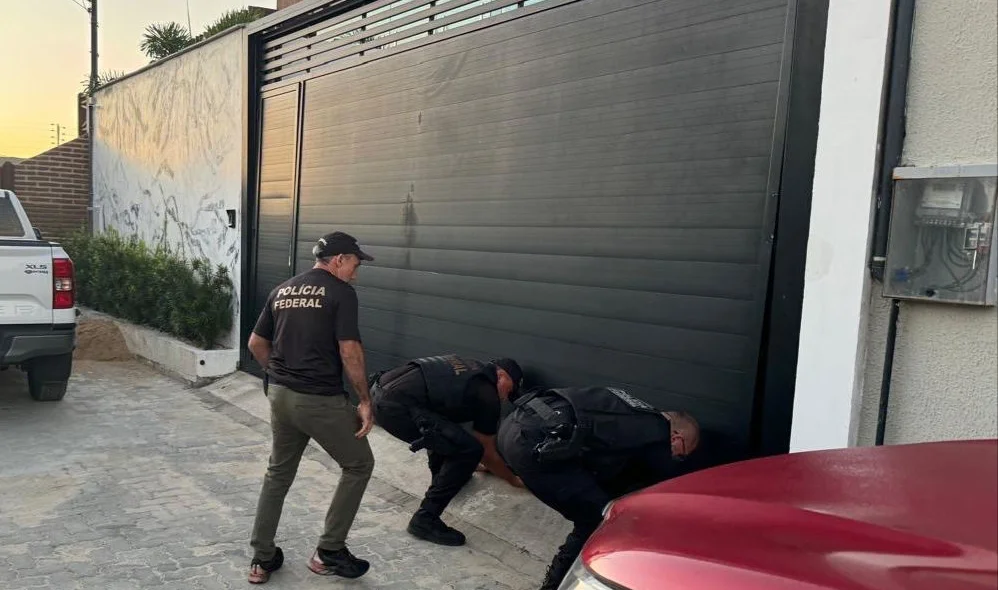 Operação desarticulou associação criminosa
