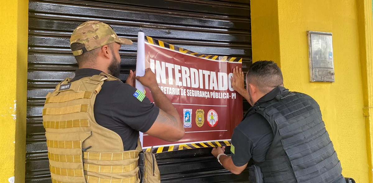 Operação Interditados