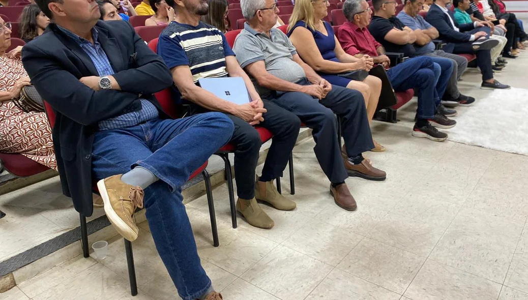 participantes do evento