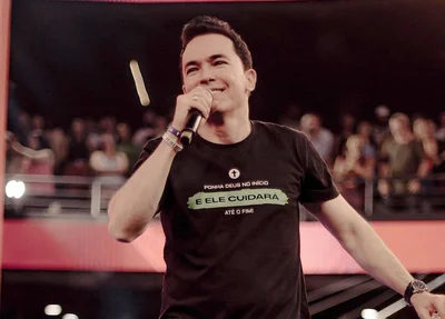 Pastor Lucinho Barreto