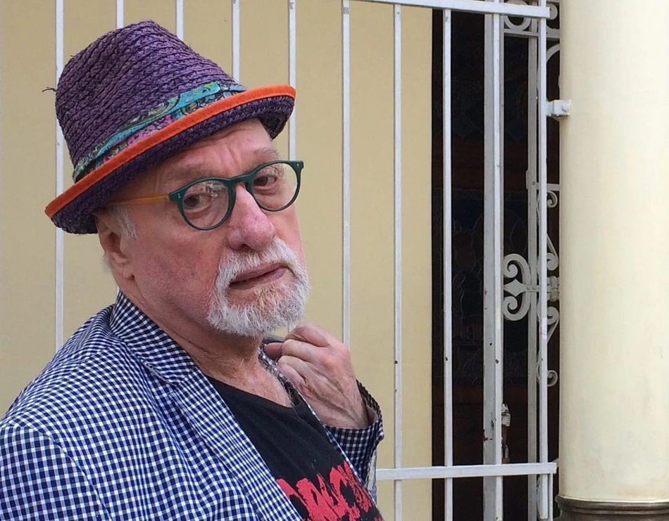 Paulo César Pereio