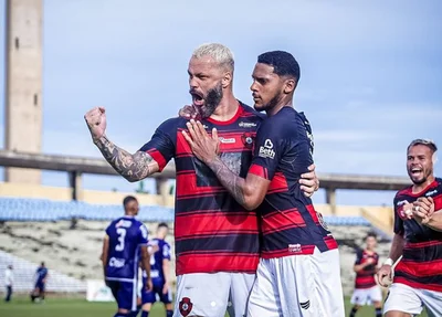 Paulo Rangel comemora vitória