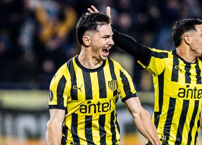 Peñarol encerra invencibilidade do Atlético-MG