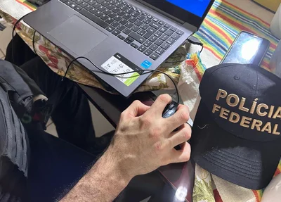PF realiza operação contra abuso sexual infantojuvenil no Piauí