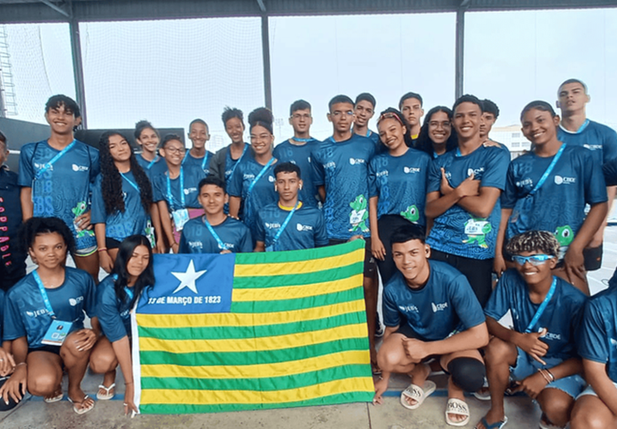 Piauí conquista primeira medalha de ouro nos Jogos Escolares Brasileiros