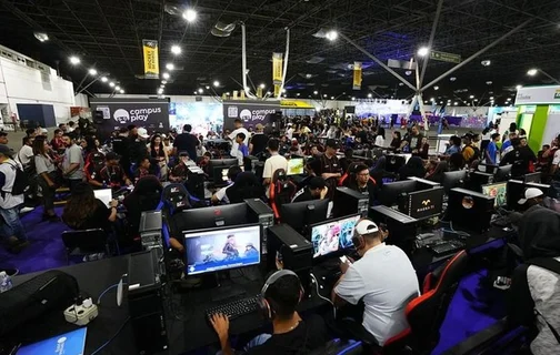 Piauí terá competições de esportes eletrônicos na Campus Party Weekend