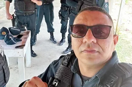 Piauiense Mazoel da Silva Carvalho, que atuava como soldado da Polícia Militar do Pará