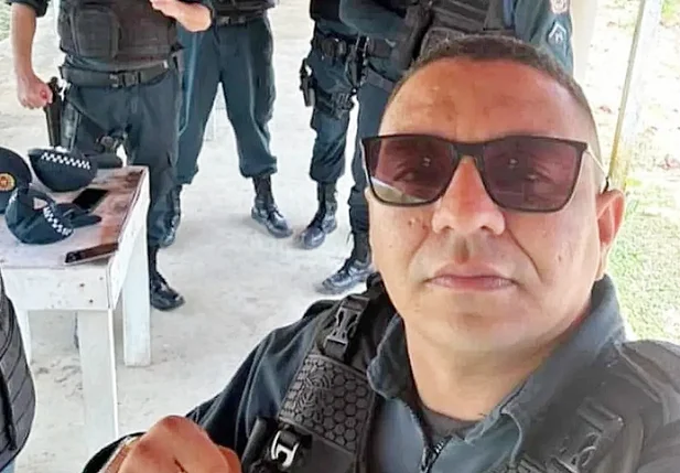 Piauiense Mazoel da Silva Carvalho, que atuava como soldado da Polícia Militar do Pará