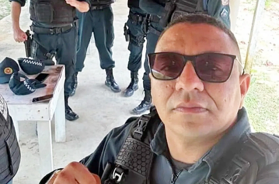 Piauiense Mazoel da Silva Carvalho, que atuava como soldado da Polícia Militar do Pará
