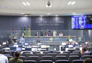 Plenário da Câmara de Teresina ficará fechado por 120 dias para reforma