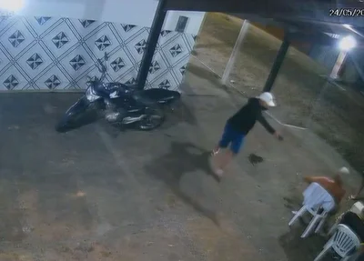 PM foi baleado durante tentativa de assalto em Parnaíba