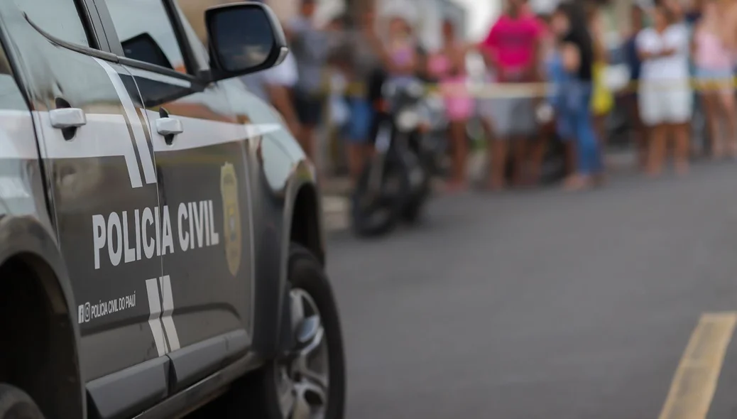 Polícia Civil encaminhou equipe