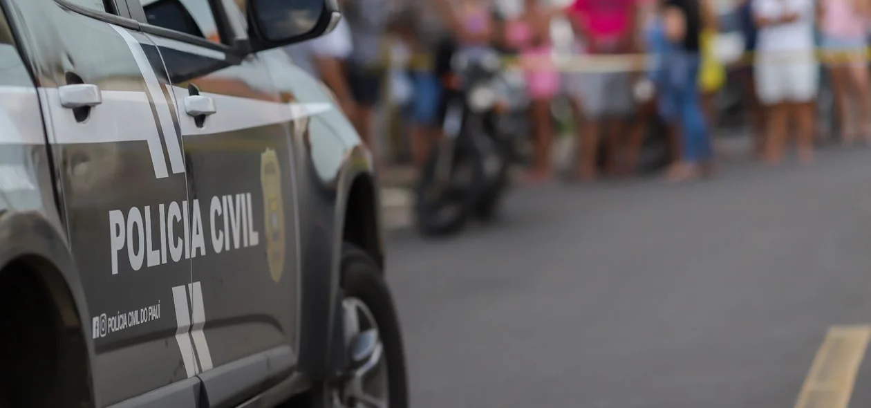 Polícia Civil encaminhou equipe