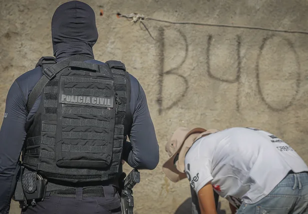 Polícia Civil indicia membros do Bonde dos 40