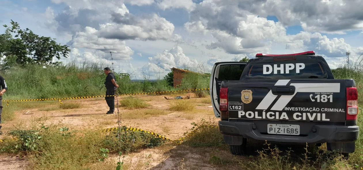 Policiais do DHPP