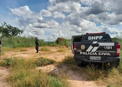 Policiais do DHPP