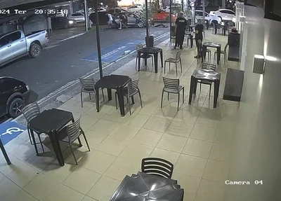 Policial é sequestrado por bandidos