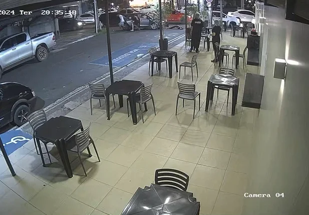 Policial é sequestrado por bandidos