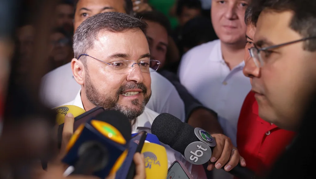 Pré-candidato a prefeito de Teresina Fábio Novo