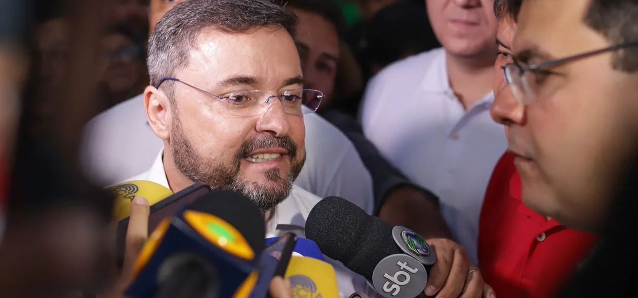 Pré-candidato a prefeito de Teresina Fábio Novo