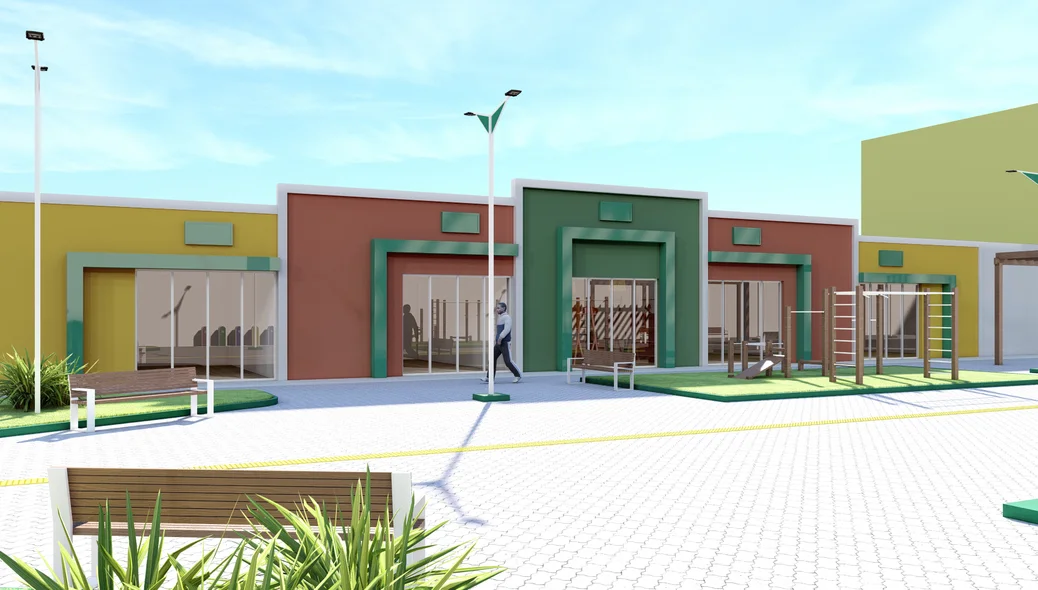 Prefeita Ivanária Sampaio divulga novo projeto para Esperantina