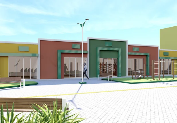 Prefeita Ivanária Sampaio divulga novo projeto para Esperantina