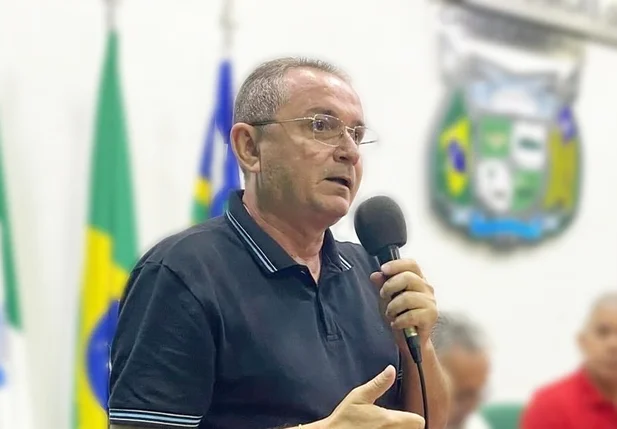 Prefeito de Sigefredo Pacheco, Murilo Bandeira