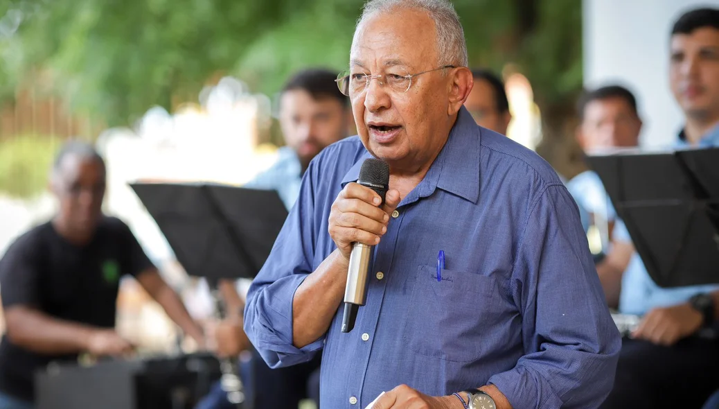 Prefeito de Teresina Dr. Pessoa
