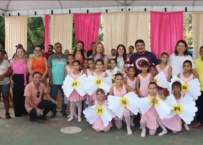 Prefeitura de Altos promove evento em homenagem ao Dia das Mães