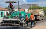 Prefeitura de Curimatá inicia pavimentação asfáltica de ruas