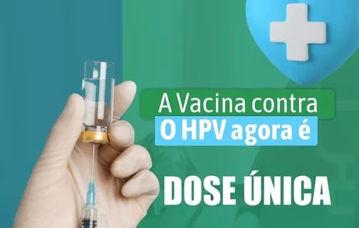 Prefeitura de Esperantina adota dose única da vacinação contra o HPV