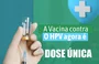 Prefeitura de Esperantina adota dose única da vacinação contra o HPV