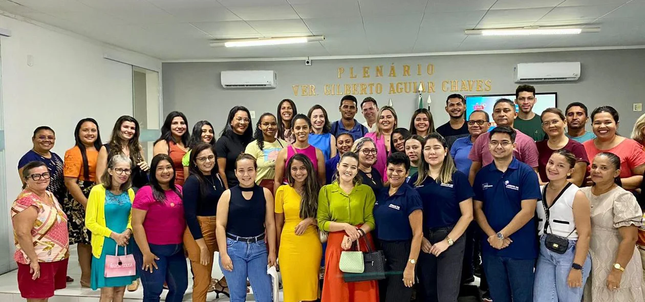 Prefeitura de Esperantina promove I Encontro de Empreendedores