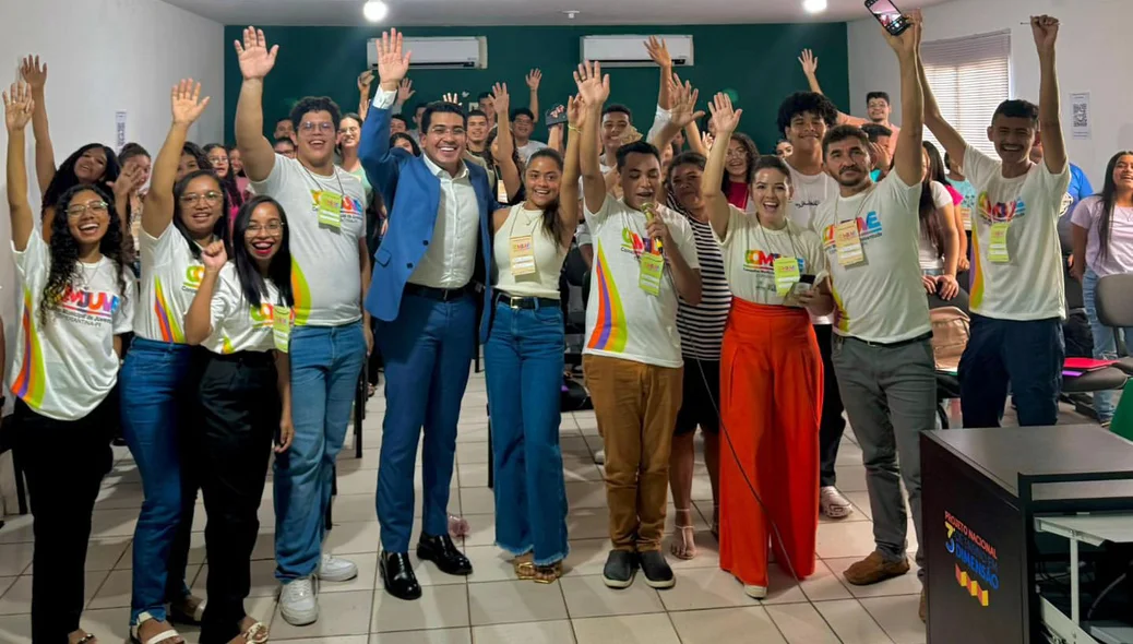 Prefeitura de Esperantina realiza II Fórum Municipal de Juventudes