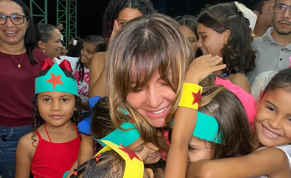 Prefeitura de Esperantina realizou grande evento em alusão ao dia das mães