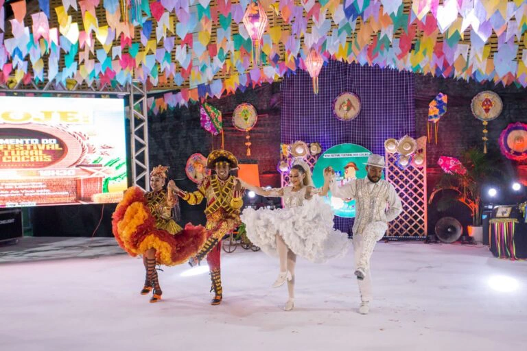 Prefeitura de São João do Arraial anuncia datas do festival dos cocais