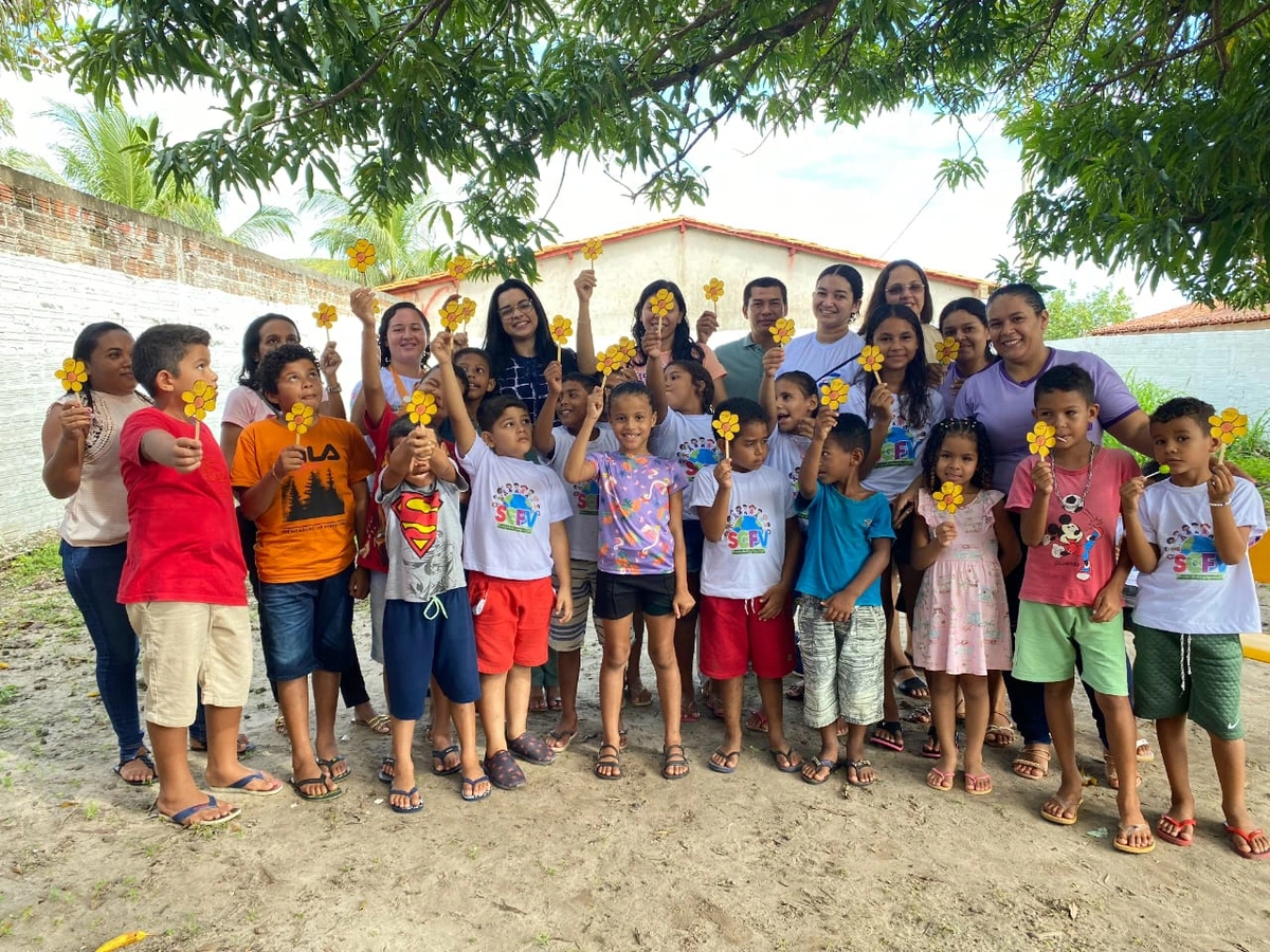 Prefeitura de São João do Arraial promove semana de combate ao abuso sexual de menores