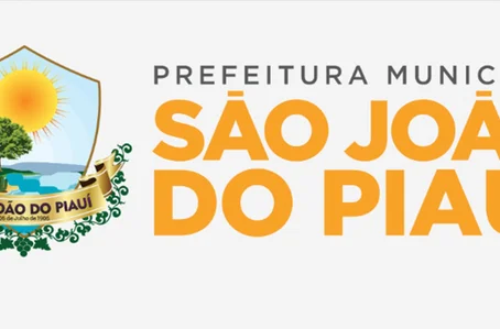 Prefeitura de São João do Piauí lança edital de Processo Seletivo